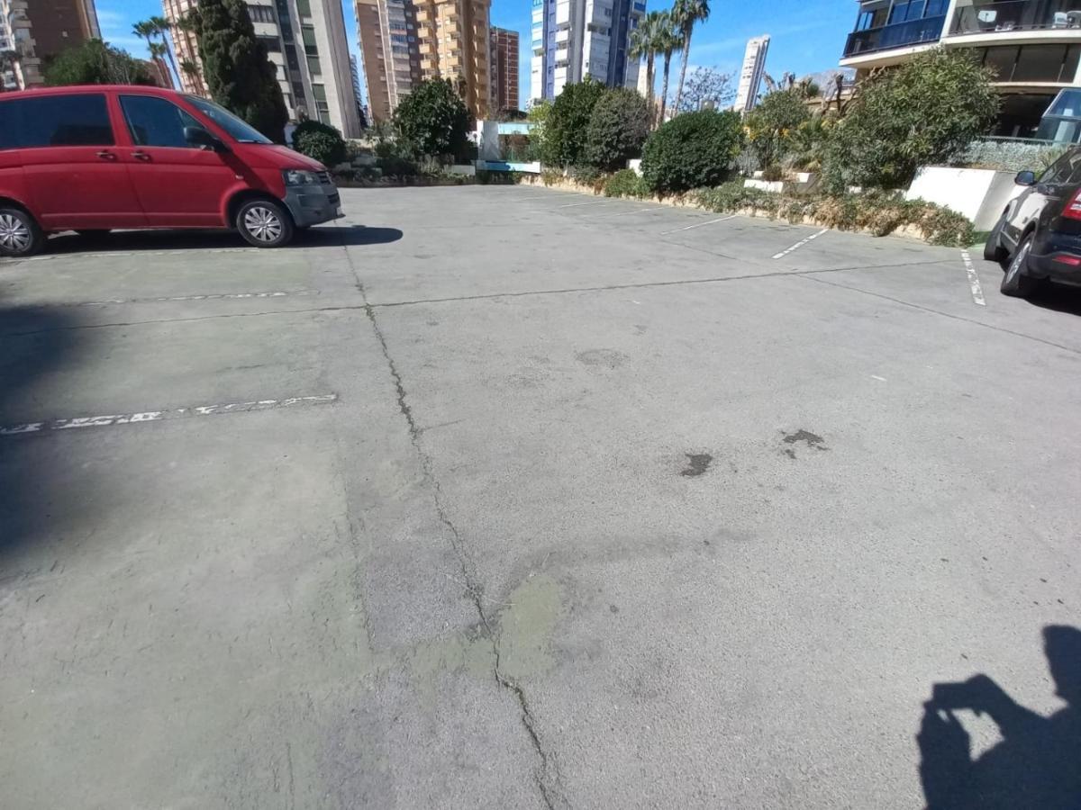 residencial paraiso Benidorm Exterior foto